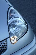 Toyota Yaris Verso 2003 года